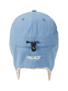 Dog Ear Shell 6Panel Light Blue - PALACE - BALAAN 4