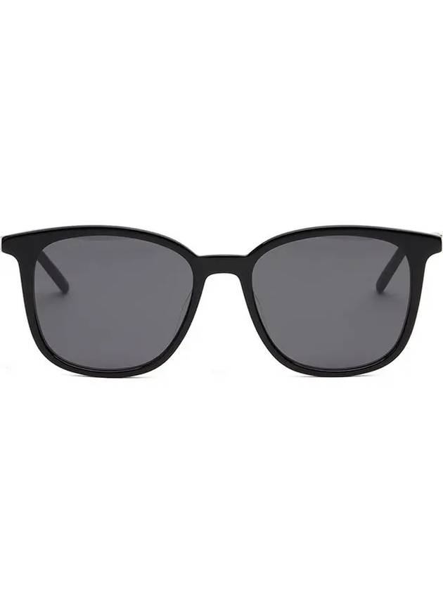 Eyewear Square Frame Sunglasses Black - GUCCI - BALAAN 4