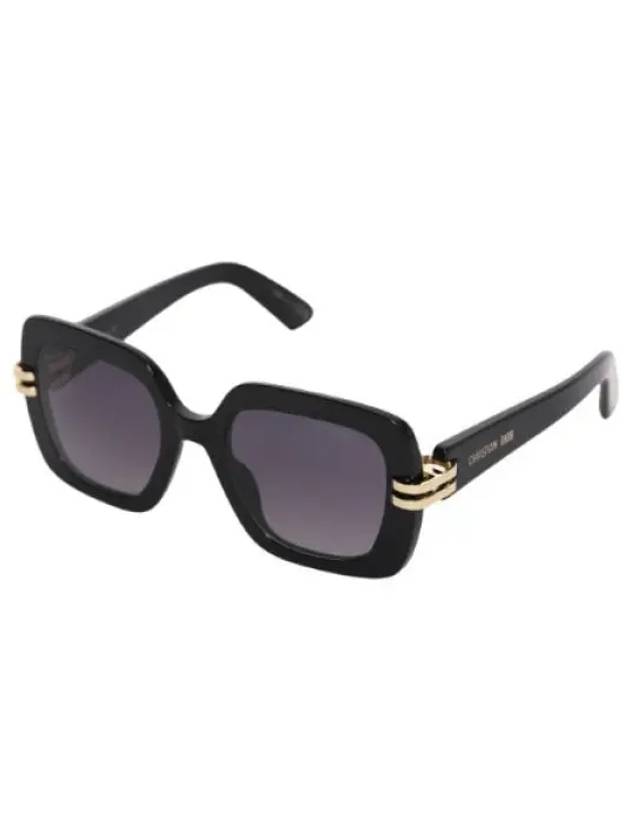 black square sunglasses - DIOR - BALAAN 1