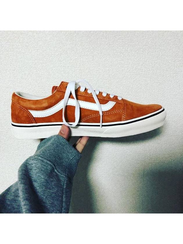 015823540002Old School DXVintage Orange - VANS - BALAAN 3