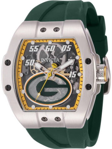 Invicta NFL Green Bay Packers Automatic Men's Watch 45066 - INVICTA - BALAAN 1