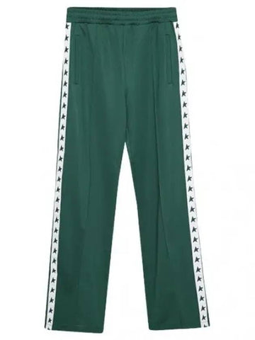 Women s Star Dorothea Wide Jogging Pants Training - GOLDEN GOOSE - BALAAN 1