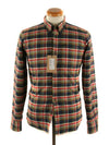 Check Long Sleeve Shirt - DSQUARED2 - BALAAN 4