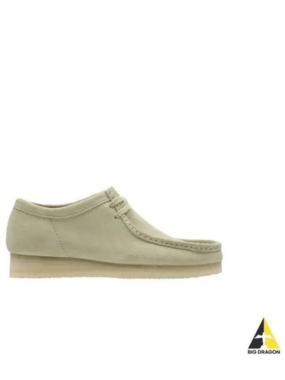 Wallaby Suede Loafer Maple - CLARKS - BALAAN 2