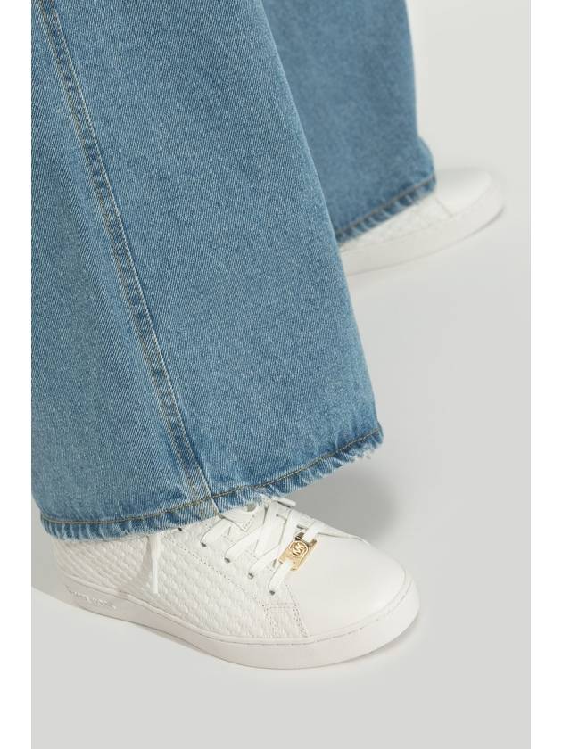 Michael Michael Kors Sneakers Keaton, Women's, White - MICHAEL KORS - BALAAN 2