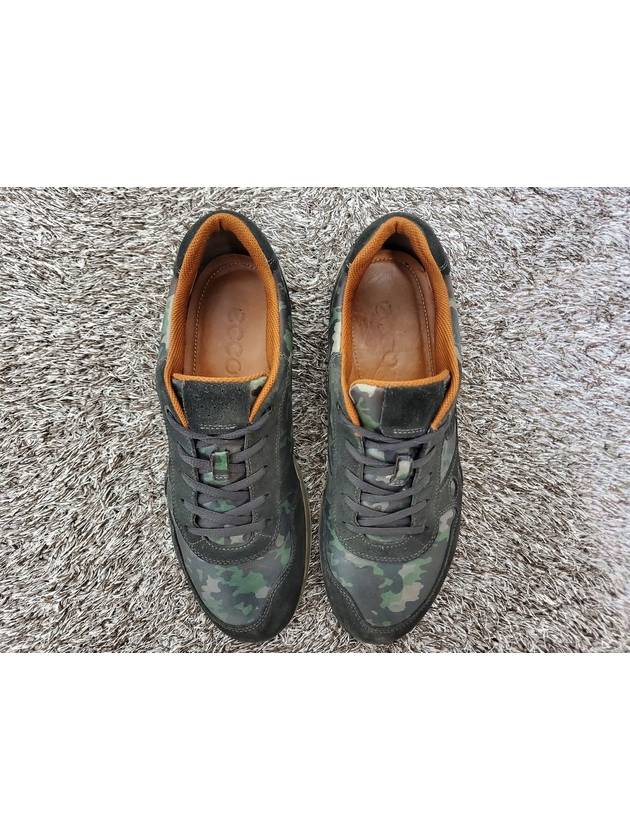 camo sneakers 275 280 - ECCO - BALAAN 8