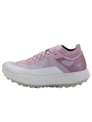 Sylan Low Top Sneakers Pink - ARC'TERYX - BALAAN 1