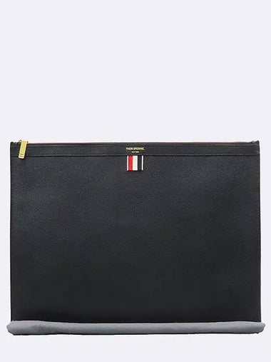 MAC020L Clutch Bag - THOM BROWNE - BALAAN 1