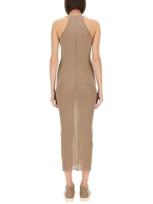 TANK TOP DRESS - RICK OWENS - BALAAN 3