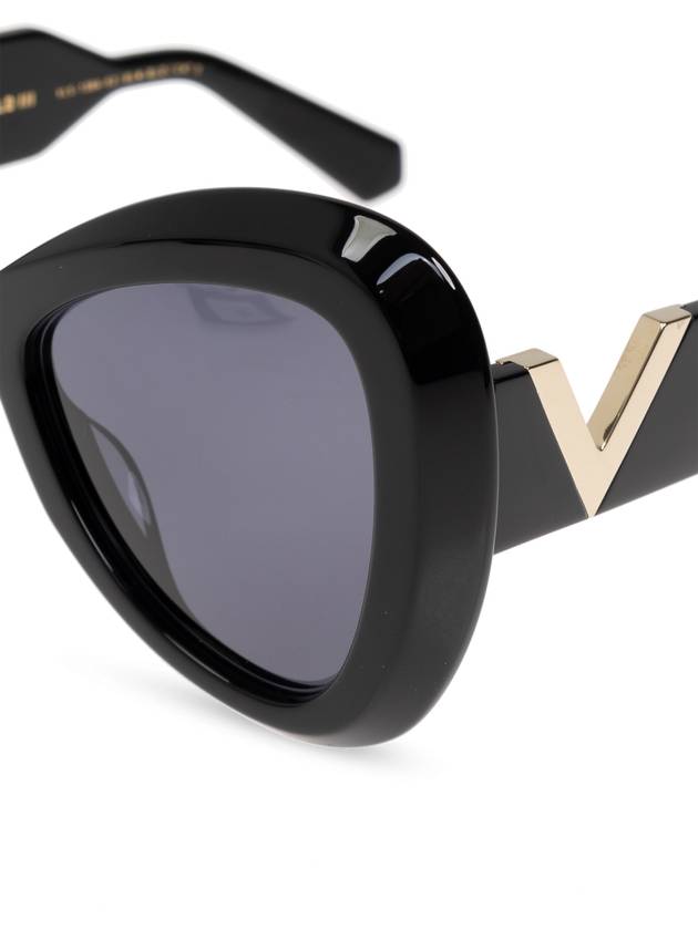 Valentino Eyewear Sunglasses, Women's, Black - VALENTINO - BALAAN 4