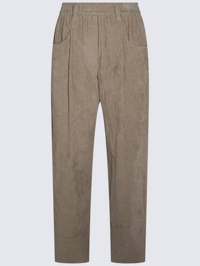 Brunello Cucinelli Trousers - BRUNELLO CUCINELLI - BALAAN 2