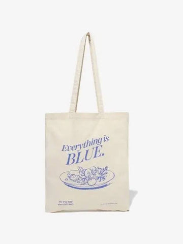 Every blue graphic ECCO eco bag KD3BCF5101FCRM - KEDS - BALAAN 1