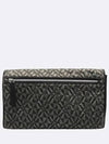 Dries Van Noten black clutch bag - DRIES VAN NOTEN - BALAAN 3