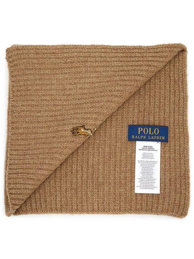 Muffler Scarf 449959353 004 - POLO RALPH LAUREN - BALAAN 4