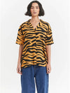 AU Australia Zebra Shirt ST1235401 WOMENS - STUSSY - BALAAN 1