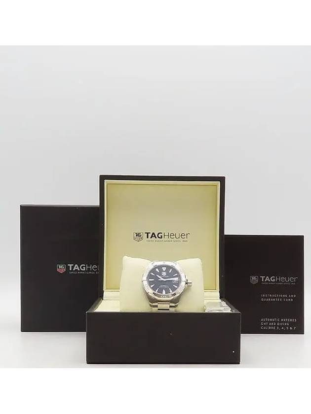 WAY2110 Men s Watch - TAG HEUER - BALAAN 5