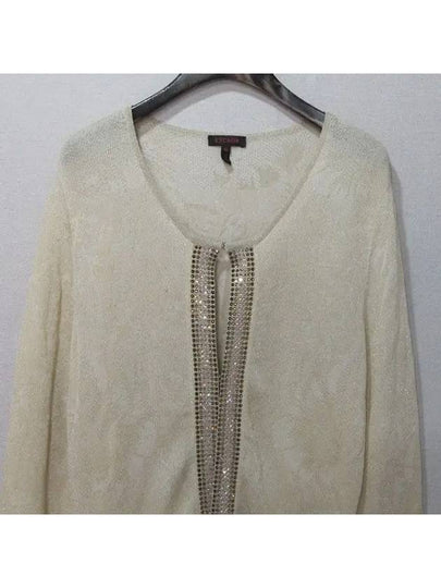 Smith Market Silk Cardigan Women s Clothing - ESCADA - BALAAN 2