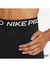 Pro 365 Women's High Rise 7 Inch Shorts Black - NIKE - BALAAN 7