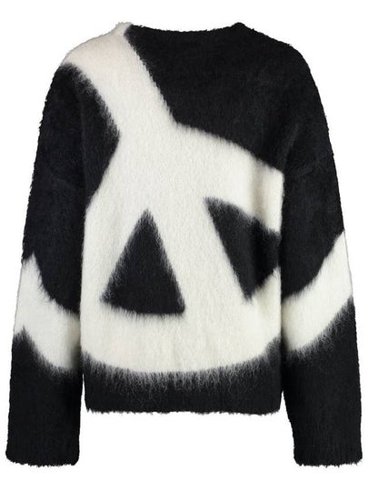 Moschino Wool Blend Pullover - MOSCHINO - BALAAN 2