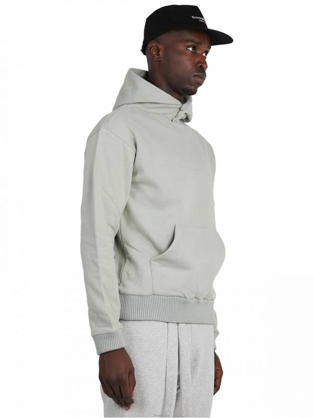 Zegna Logo Hooded Sweatshirt FZJ804FZ1001 - FEAR OF GOD - BALAAN 6