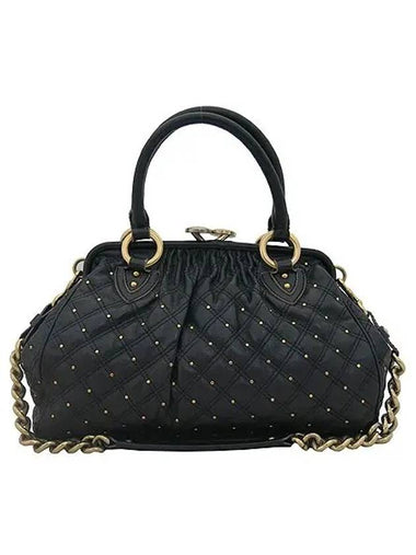 Black 2 WAY bag - MARC JACOBS - BALAAN 1