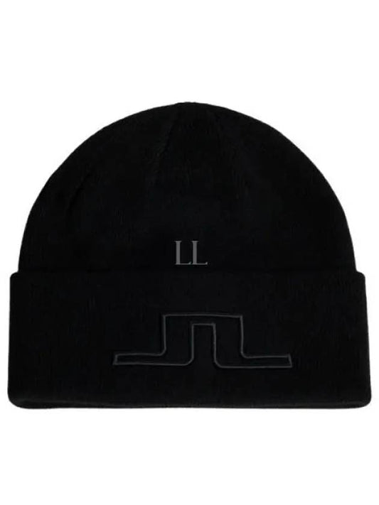 Cory Beanie Black - J.LINDEBERG - BALAAN 2