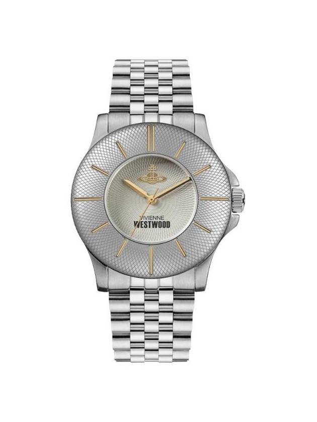 Walbrook 37mm Watch Silver Gold - VIVIENNE WESTWOOD - BALAAN 1