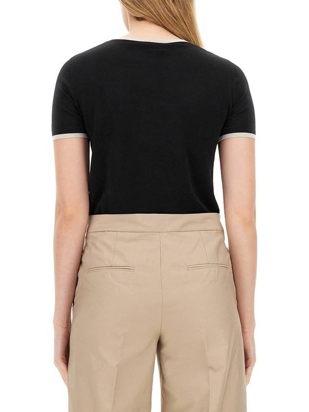 'S Max Mara T-Shirt "Egidio" - S MAX MARA - BALAAN 3