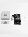 Mirror Heart ORB Key Holder Black - VIVIENNE WESTWOOD - BALAAN 6