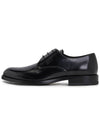 Lace-Up Derby Black - TOD'S - BALAAN 4