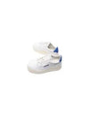 Medalist Blue Tab Low Top Sneakers White - AUTRY - BALAAN 8