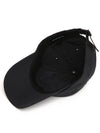 Light Ball Cap Black - DONTFORGETME - BALAAN 4