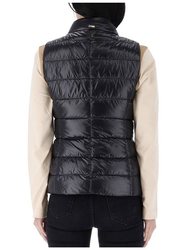 GIULIA Padding Vest PI0661DIC 9300 - HERNO - BALAAN 4