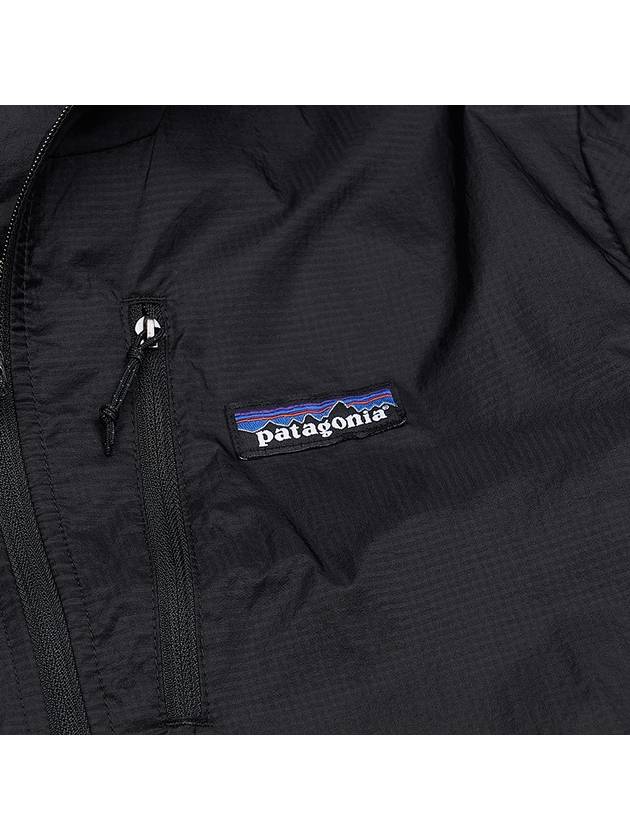 Houdini Nylon Windbreaker Black - PATAGONIA - BALAAN 11