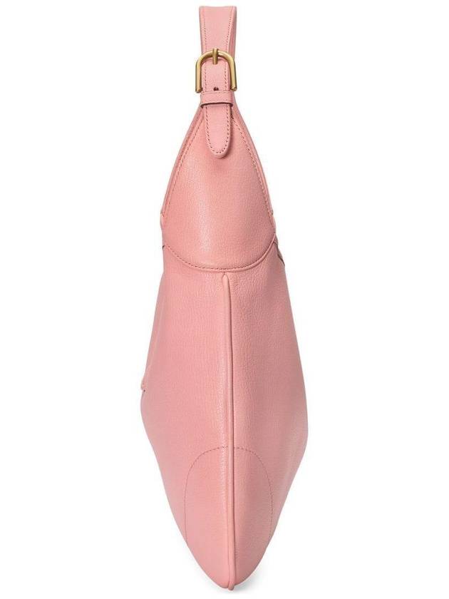 Women's Aphrodite Medium Shoulder Bag Light Pink - GUCCI - BALAAN 5