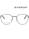 Glasses frame GV0072 V81 round gunmetal - GIVENCHY - BALAAN 3