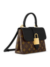 Locky BB Monogram Tote Bag Brown - LOUIS VUITTON - BALAAN 3