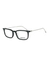 Glasses Frame MB0052O 001 Square Acetate Men Women Glasses - MONTBLANC - BALAAN.