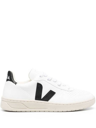 Veja V-10 Sneakers Shoes - VEJA - BALAAN 1