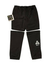 Gore-Tex Zip Off Cargo Track Pants Black - PALACE - BALAAN 3