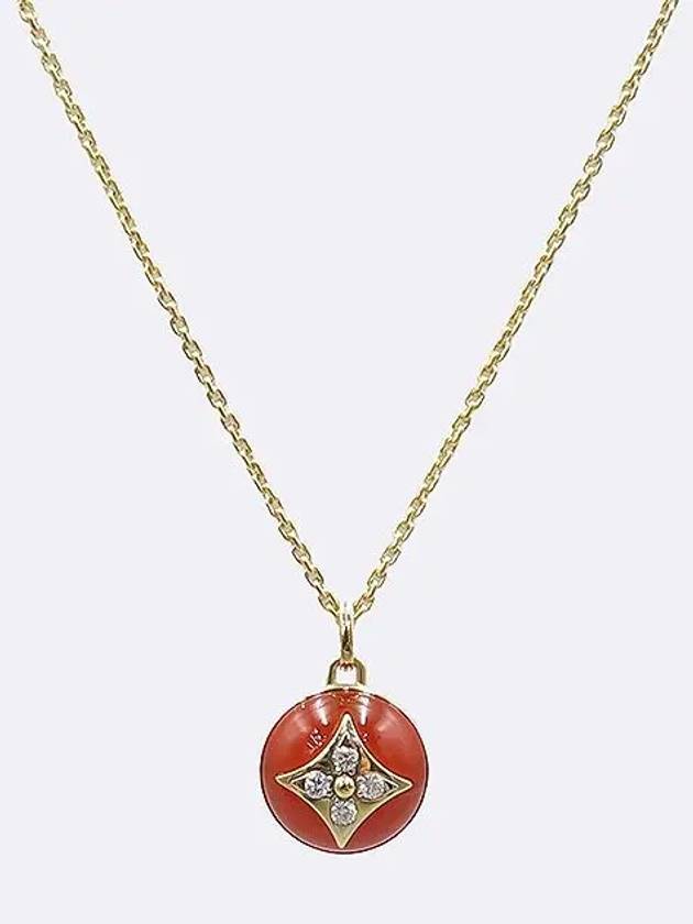 Q93789 Necklace Jewelry - LOUIS VUITTON - BALAAN 1