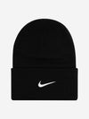 NRG Cuff Beanie Black - NIKE - BALAAN 3