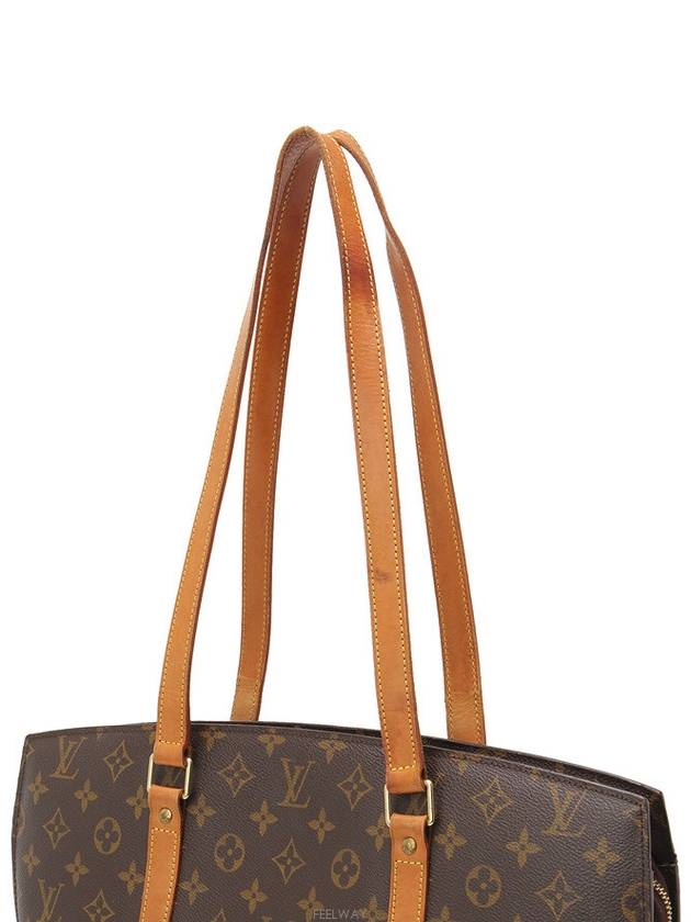 women shoulder bag - LOUIS VUITTON - BALAAN 5