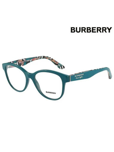 Glasses Frame BE2278 3743 Round Men Women - BURBERRY - BALAAN 1