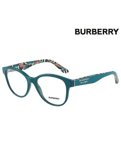 Glasses Frame BE2278 3743 Round Men Women - BURBERRY - BALAAN 2