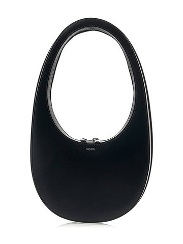 Women s Swipe Shoulder Bag COPBA01405 BLACK - COPERNI - BALAAN 1