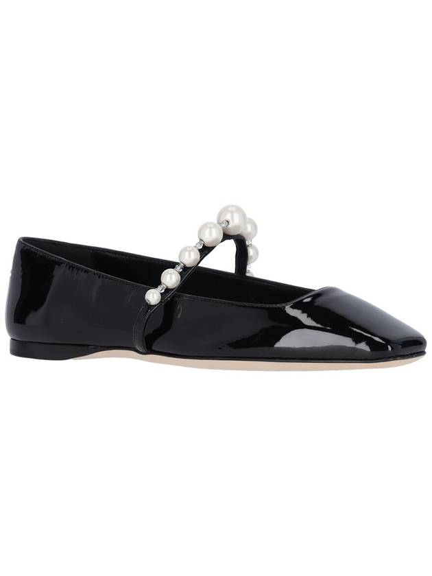 Jimmy Choo Flat shoes Black - JIMMY CHOO - BALAAN 2