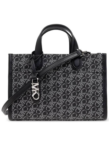 Michael Michael Kors Handbag Gigi, Women's, Black - MICHAEL KORS - BALAAN 1