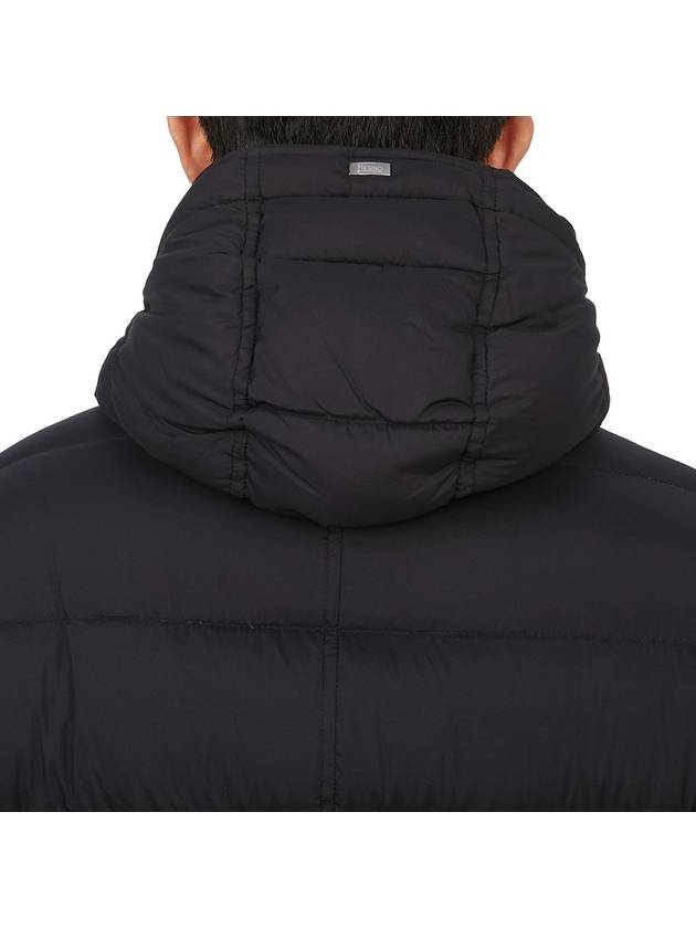 L'eskimo Down Padding Black - HERNO - BALAAN 8