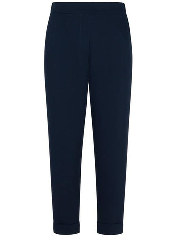 P.A.R.O.S.H. Blue Polyester Pants - P.A.R.O.S.H. - BALAAN 1